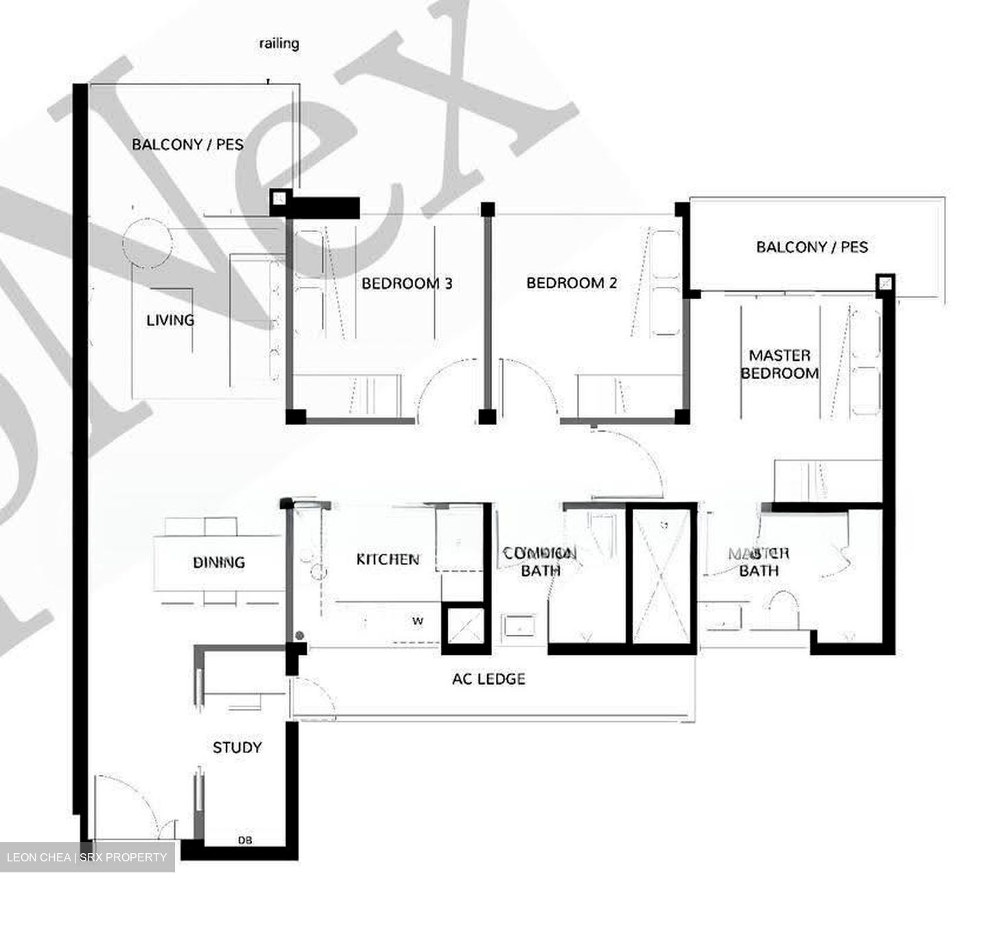 The Wisteria (D27), Apartment #622314801